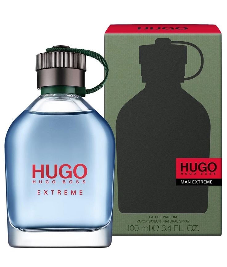 Hugo Boss Hugo Extreme  For Men