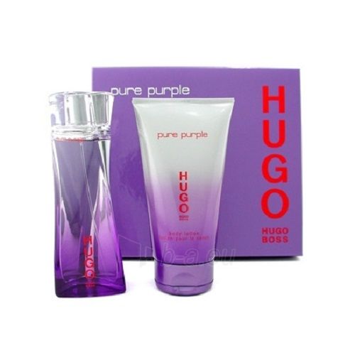 Hugo Boss Hugo Pure Purple Set