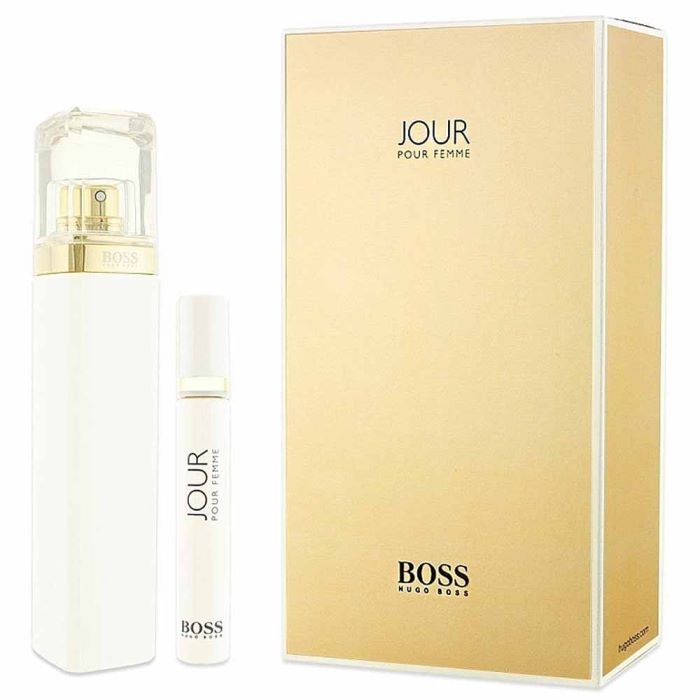 Hugo Boss Jour Pour Femme Set (Edp 75Ml + Edp 7.4Ml)