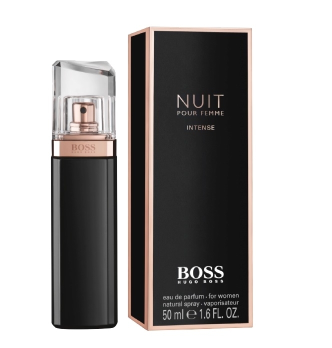 Hugo Boss Nuit Pour Femme Intense