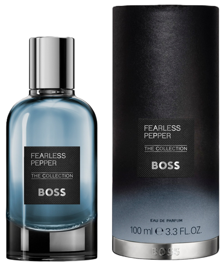 Hugo Boss The Collection Fearless Pepper