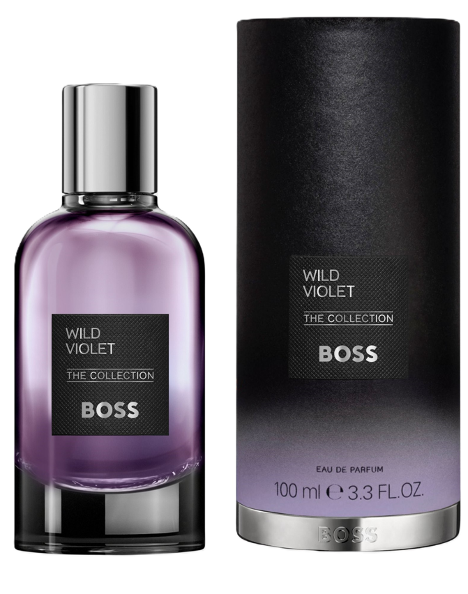 Hugo Boss The Collection Wild Violet