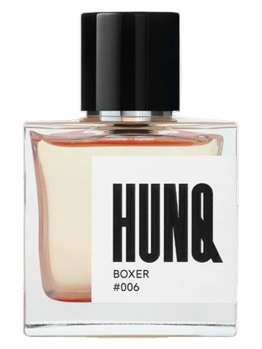 Hunq #006 Boxer