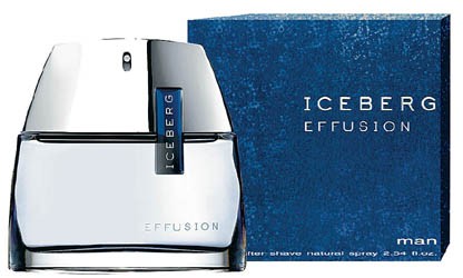 Iceberg Effusion