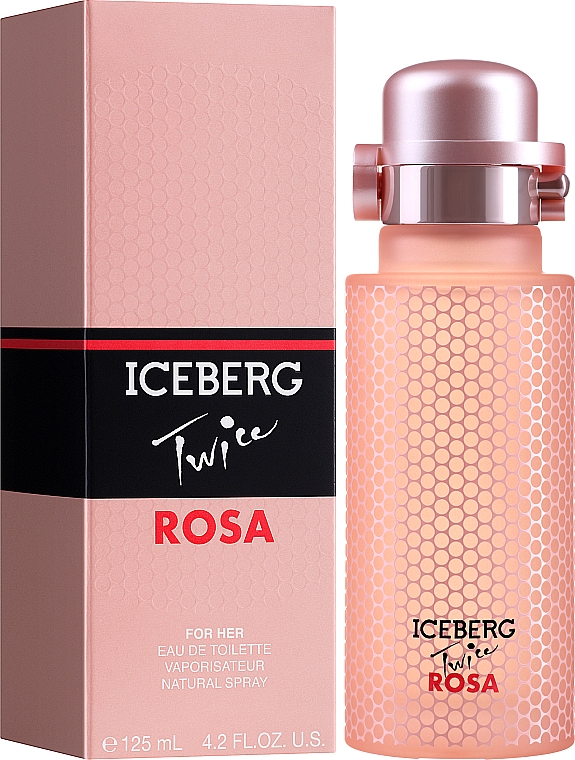 Iceberg Iceberg Twice Rosa For Her