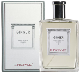 IL Profvmo Osmo Scents Ginger