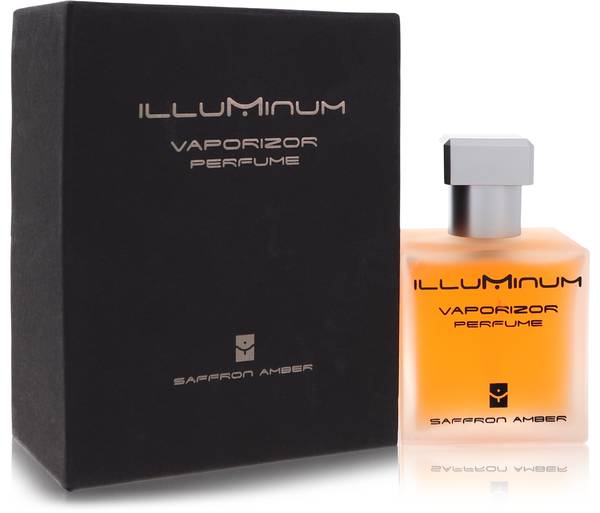 Illuminum Saffron Amber