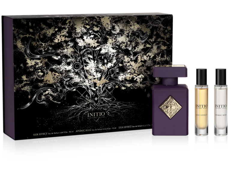 Initio Parfums Prives Initio Side Effect Set (Edp 90Ml + Edp 10Ml + Edp 10Ml)