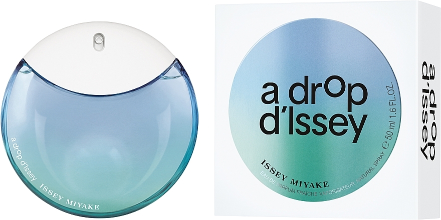 Issey Miyake A Drop D'issey Eau De Parfum Fraiche