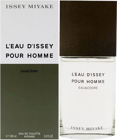 Issey Miyake L’Eau D’Issey Pour Homme Eau & Cedre