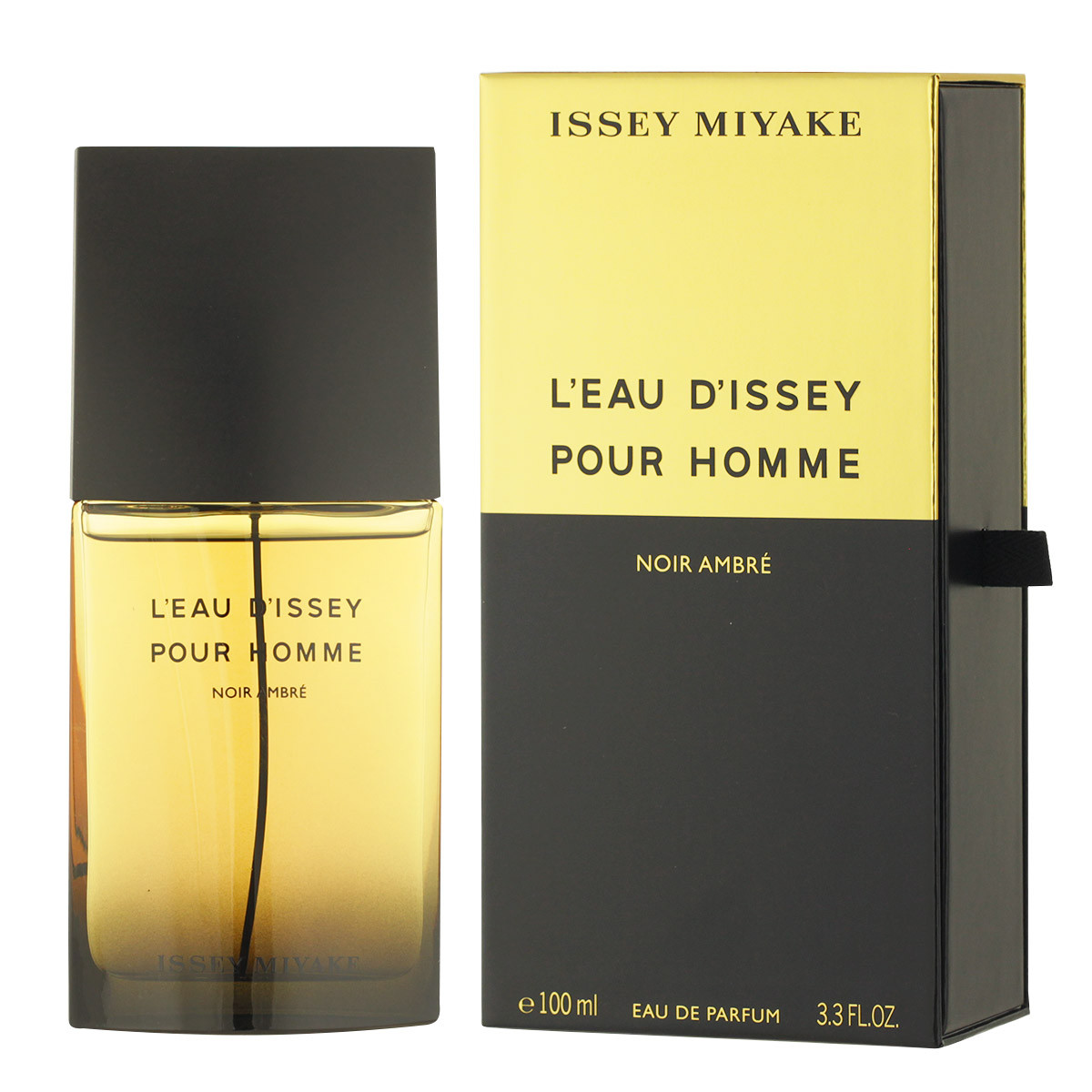 Issey Miyake L`Eau D`Issey Pour Homme Noir Ambre