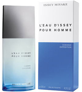 Issey Miyake L'eau D'issey Pour Homme Oceanic Expedition