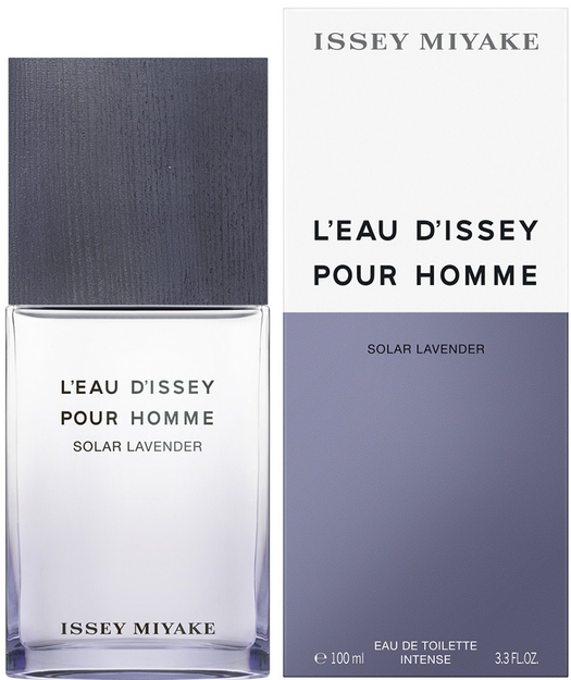 Issey Miyake L'eau D'issey Pour Homme Solar Lavender