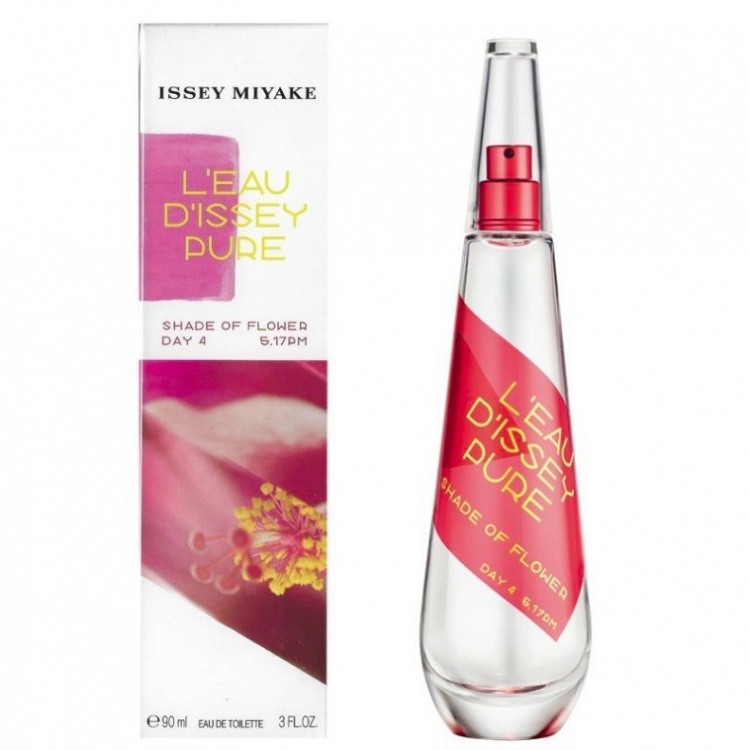Issey Miyake L'eau D'issey Pure Shade Of Flower