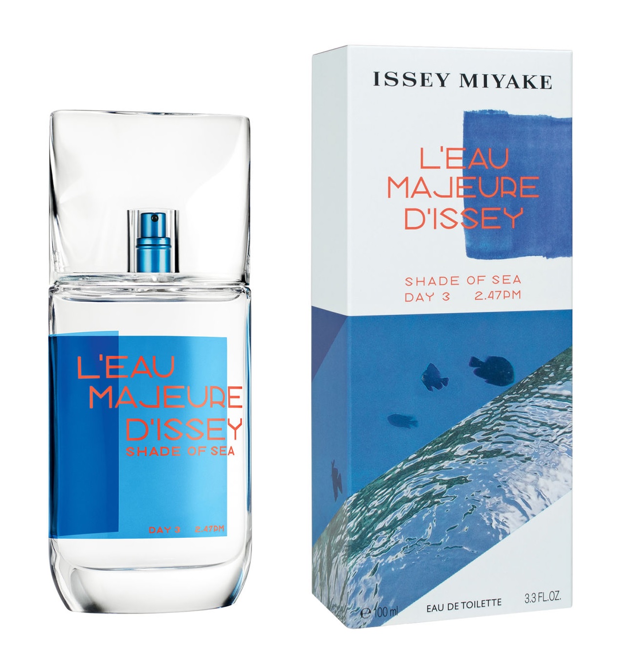 Issey Miyake L'eau Majeure D'issey Shade Of Sea