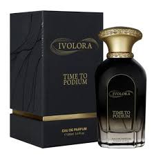 Ivolora Time To Podium