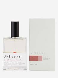 J-Scent Roasted Green Tea