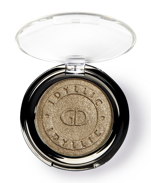 тени для век одноцветные