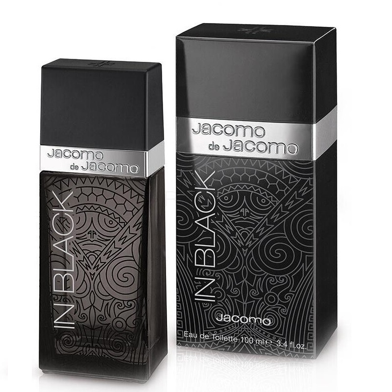 Jacomo Jacomo De Jacomo In Black