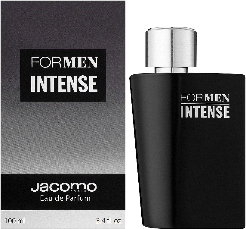 Jacomo Jacomo For Men Intense