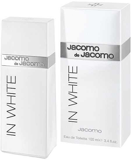 Jacomo Jacomo In White