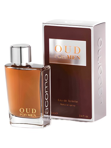 Jacomo Jacomo Oud For Men
