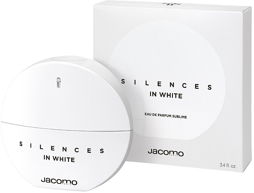 Jacomo Silences In White