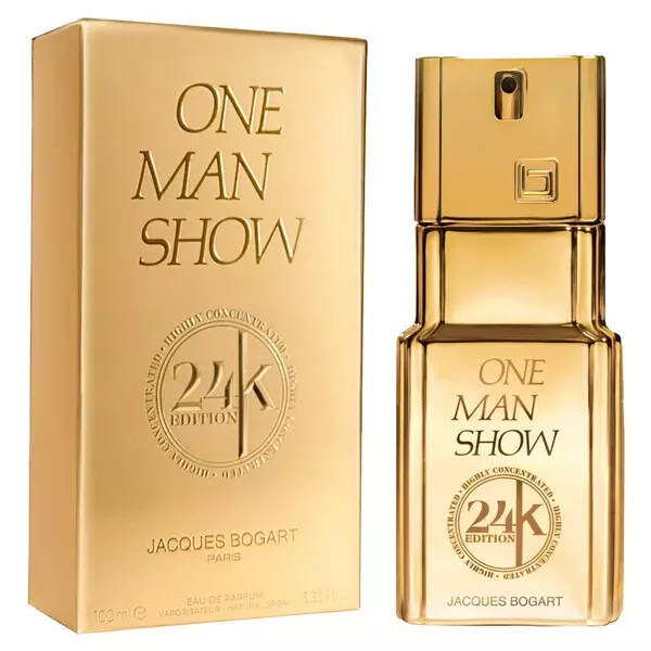 Jacques Bogart One Man Show 24K Edition