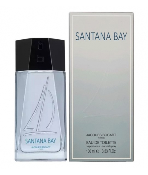 Jacques Bogart Santana Bay