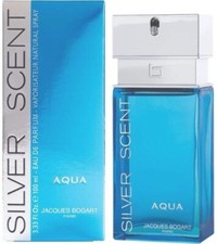 Jacques Bogart Silver Scent Aqua