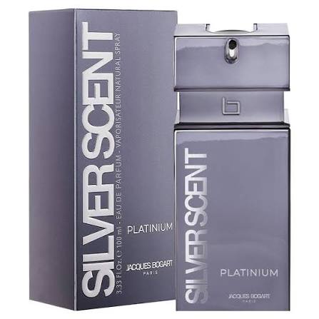 Jacques Bogart Silver Scent Platinum
