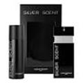 Jacques Bogart Silver Scent Set (Edt 100Ml + Deo Spray/200Ml)