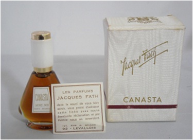 Jacques Fath Canasta Perfume