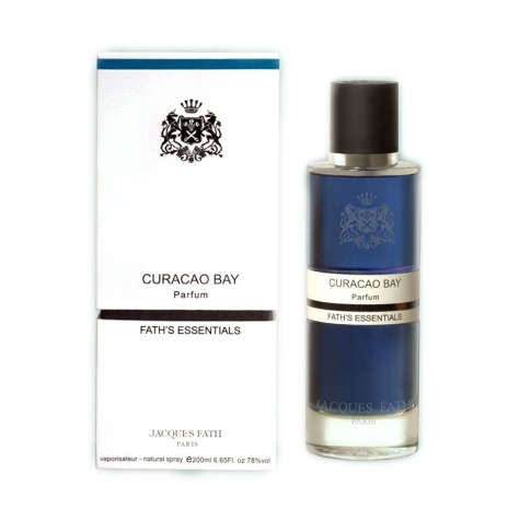 Jacques Fath Curacao Bay