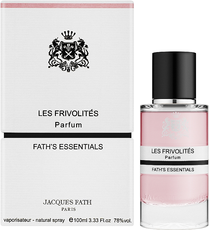 Jacques Fath Les Frivolites