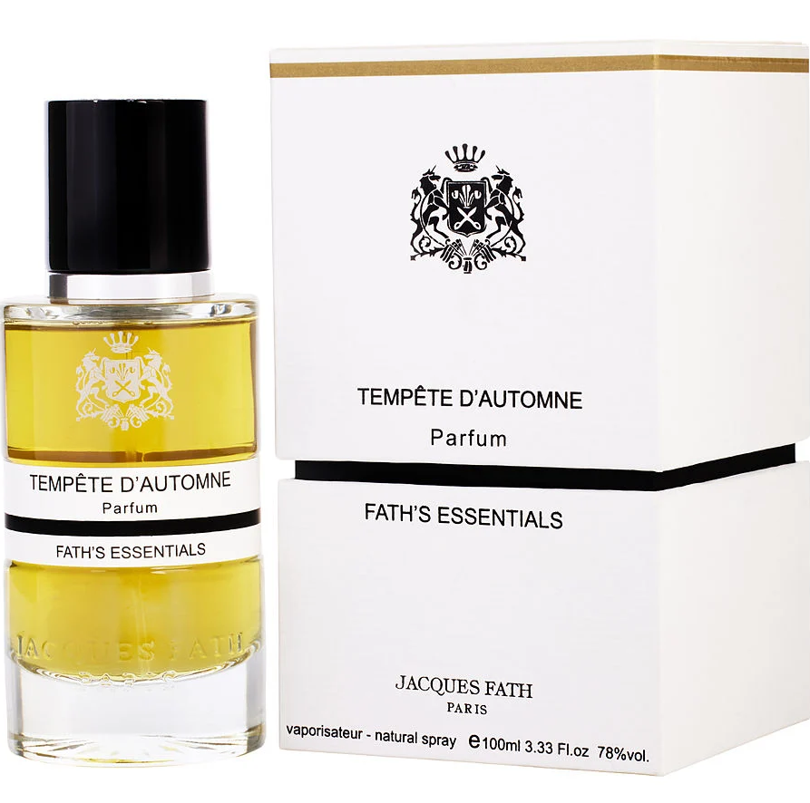 Jacques Fath Tempete D’Automne