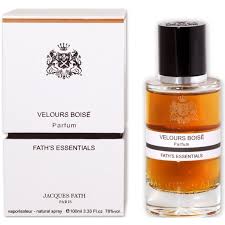 Jacques Fath Velours Boise