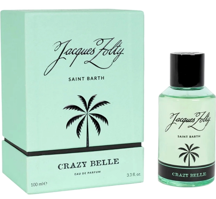 Jacques Zolty Crazy Belle 2022