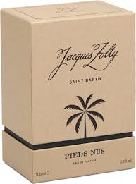 Jacques Zolty Pieds Nus