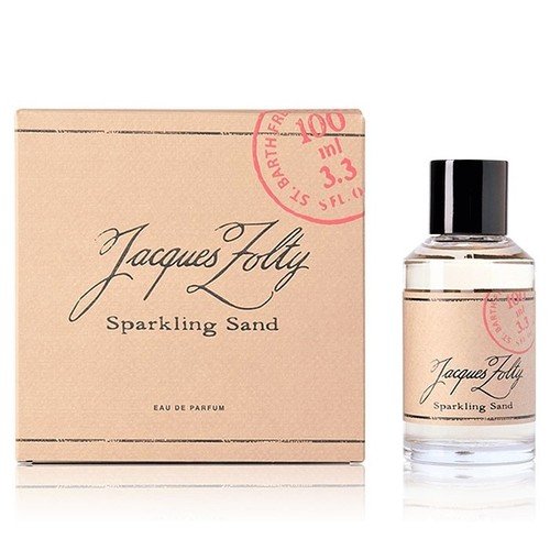 Jacques Zolty Sparkling Sand