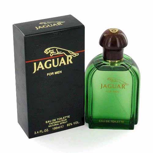 Jaguar Green Jaguar