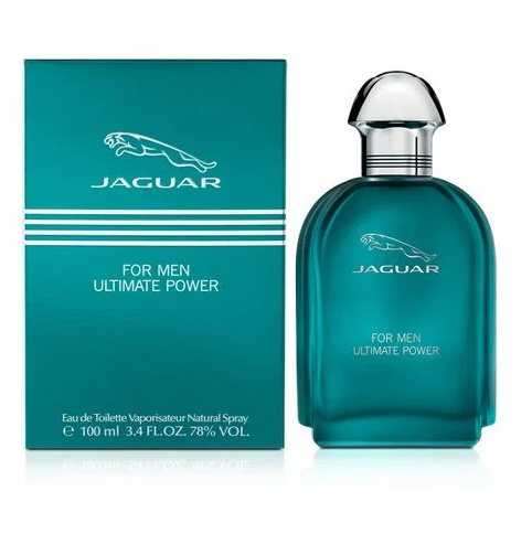 Jaguar Jaguar For Men Ultimate Power