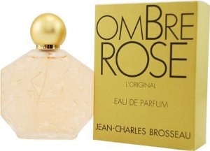 Jean Charles Brosseau Ombre Rose L'original Eau De Parfum