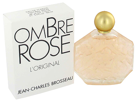 Jean Charles Brosseau Ombre Rose L'original Eau De Toilette