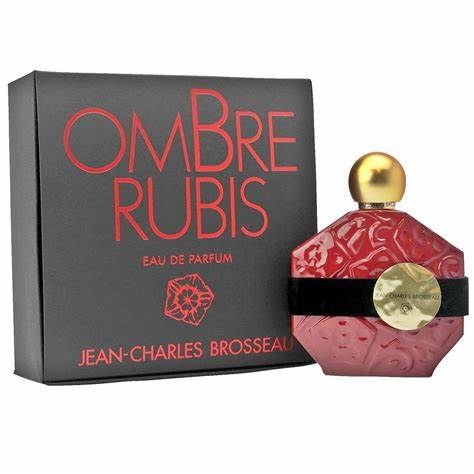 Jean Charles Brosseau Ombre Rubis