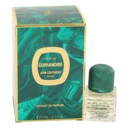 Jean Couturier Coriandre Extrait De Parfum