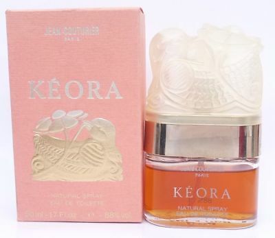 Jean Couturier Keora Parfum Vintage