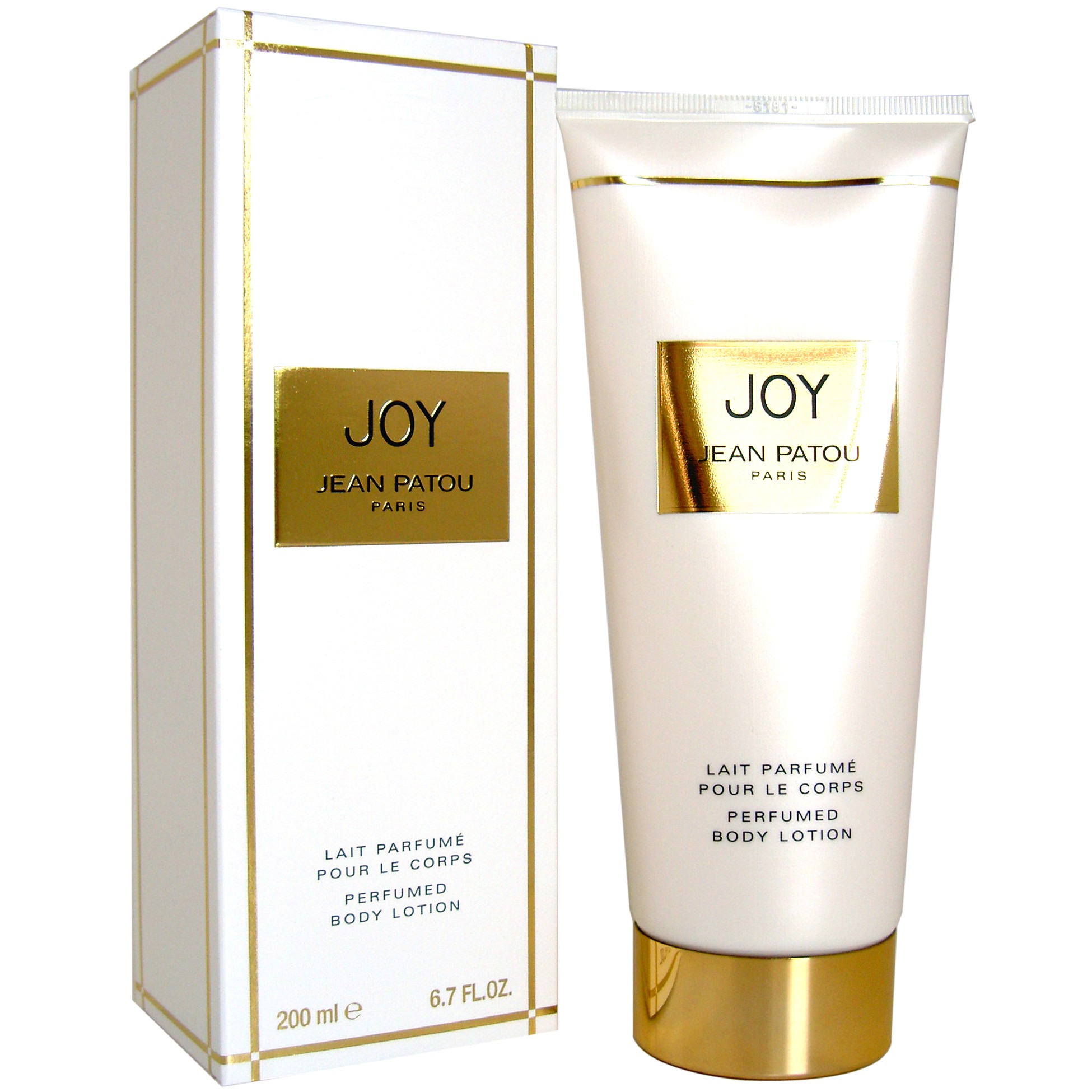 Jean Patou Joy Body Lotion