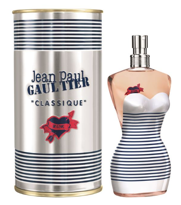 Jean Paul Gaultier Classique Couple /Sailor Girl