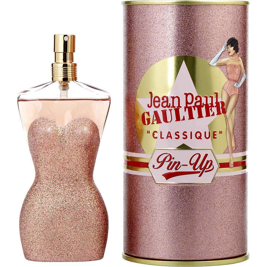 Jean Paul Gaultier Classique Pin Up
